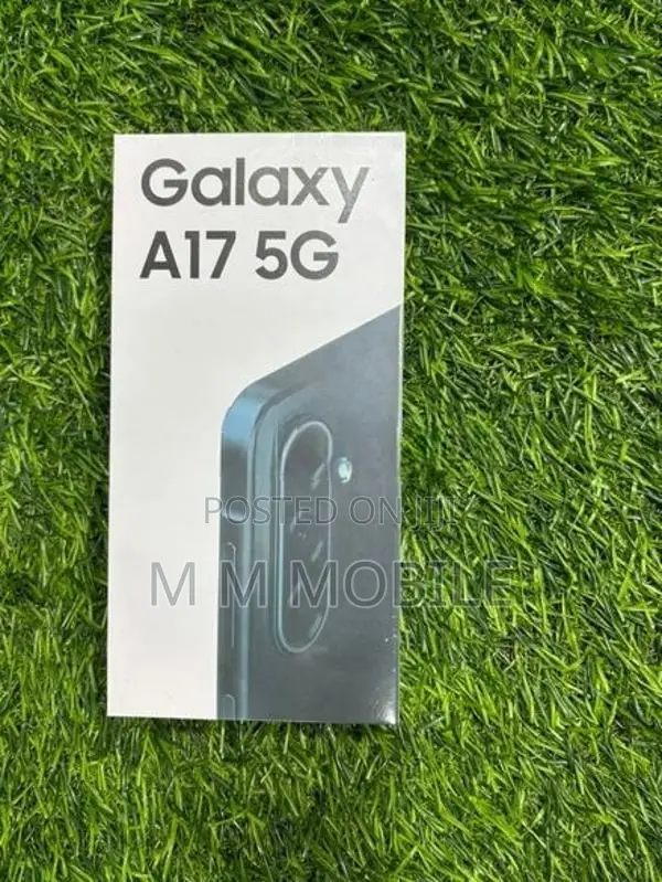Samsung Galaxy A17 8/256GB (Refurbished)