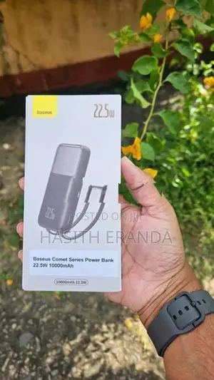 Baseus Comet Series Power Bank