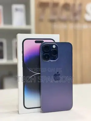 Apple iPhone 14 Pro Max 256GB (Used)