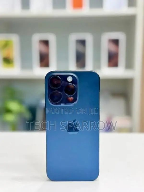 Apple iPhone 15 Pro 128GB (Used)