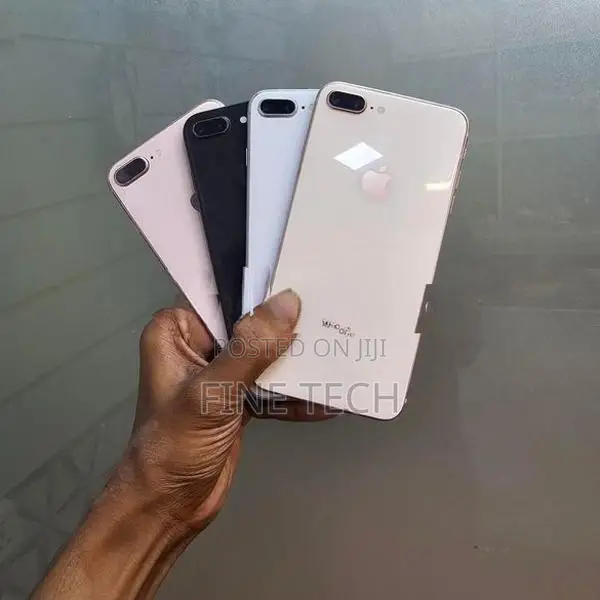 Apple iPhone 8 Plus 64GB (Used)