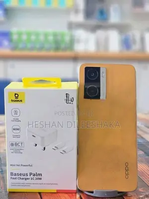 Oppo A77s 8|256GB (Used)