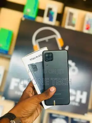 Samsung Galaxy A12 128GB (Used)