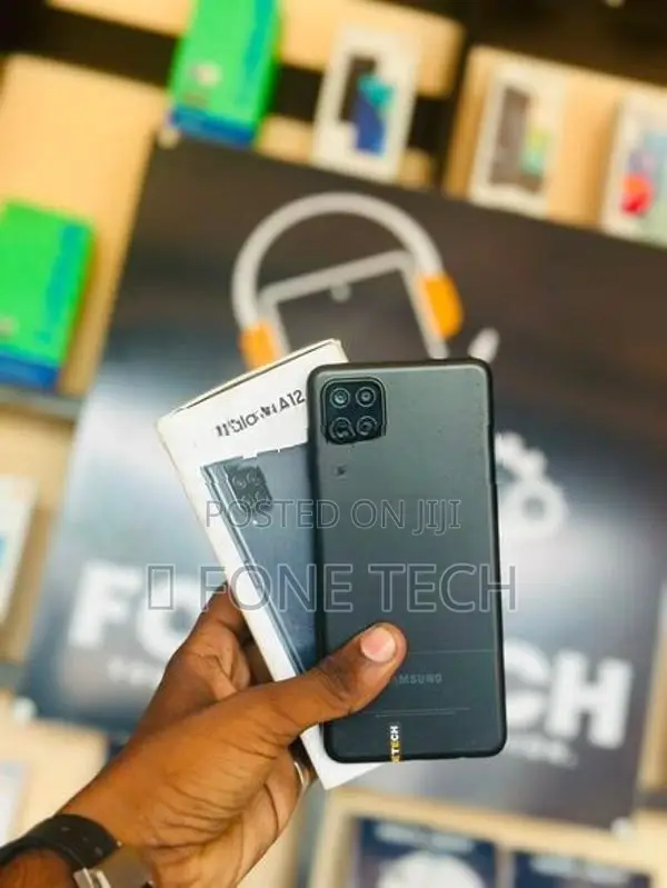 Samsung Galaxy A12 128GB (Used)