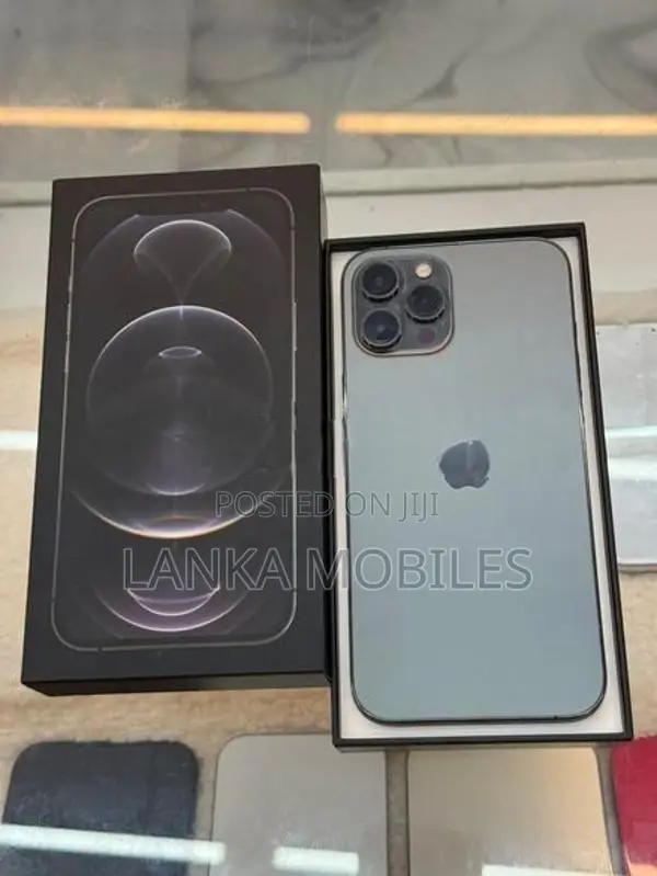 Apple iPhone 12 Pro Max 256GB (Used)