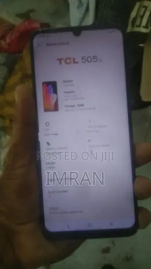 TCL 505s (Used)