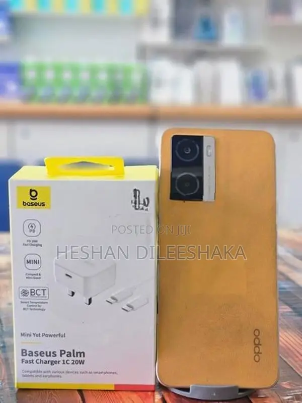Oppo A77s 8GB 128GB (Used)