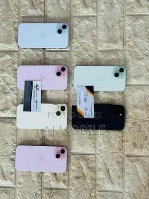 Apple iPhone 15 128GB (Used)