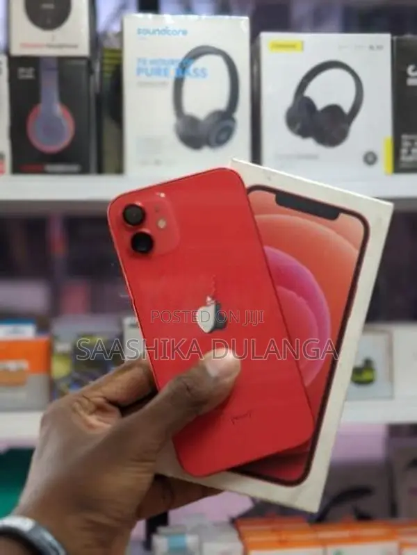 Apple iPhone 12 (Used)
