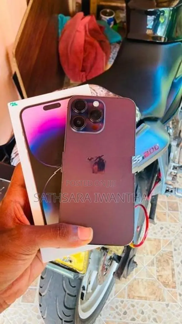 Apple iPhone 14 Pro Max (Used)