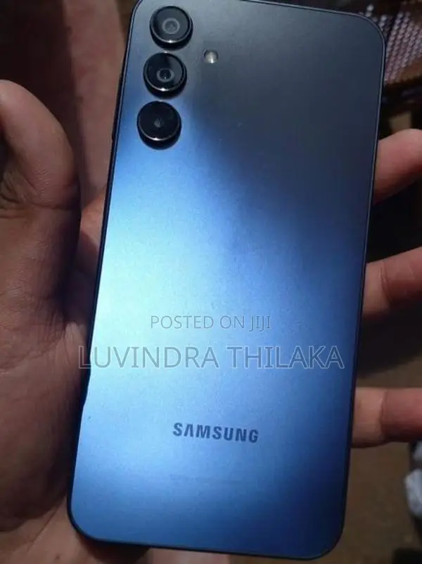 Samsung Galaxy A15 5G (Used)