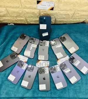 Apple iPhone 14 Pro 128GB (Used)