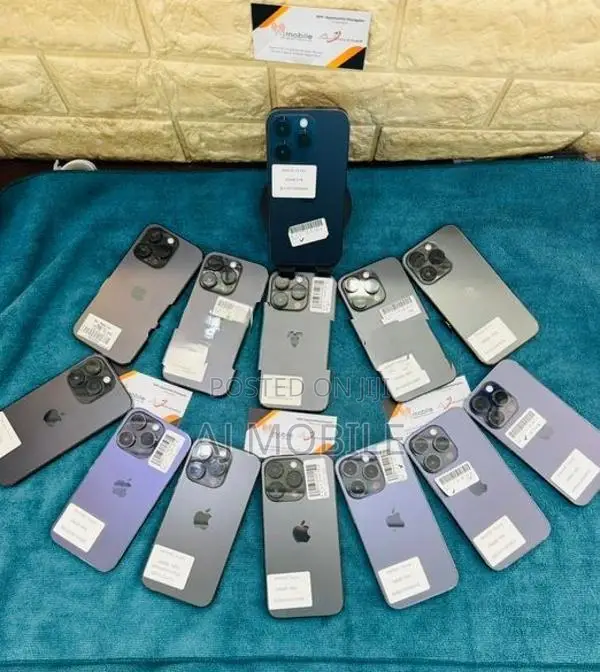 Apple iPhone 14 Pro 128GB (Used)
