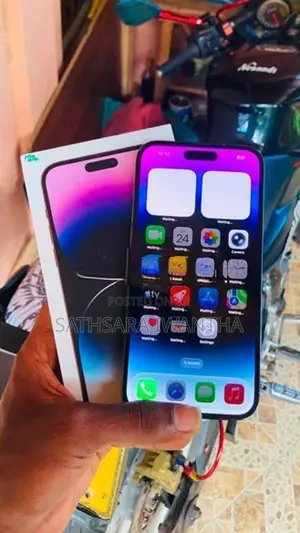 Apple iPhone 14 Pro Max (Used)