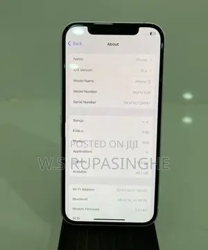 Apple iPhone 12 (Used)