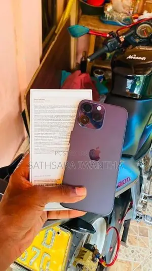 Apple iPhone 14 Pro Max (Used)
