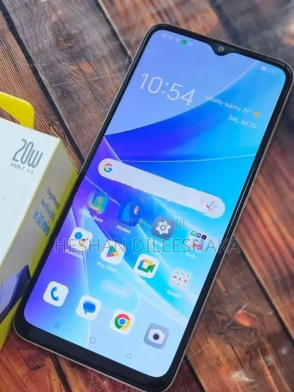 Oppo A77s 8GB 128GB (Used)