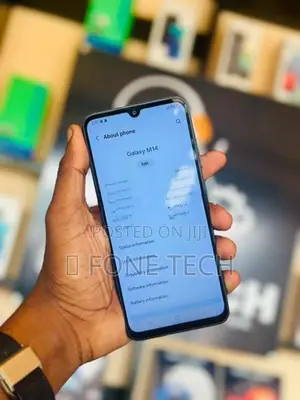 Samsung Galaxy M14 4GB 64GB (Used)