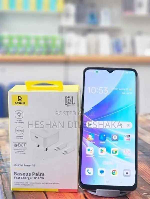Oppo A77s 8GB 128GB (Used)