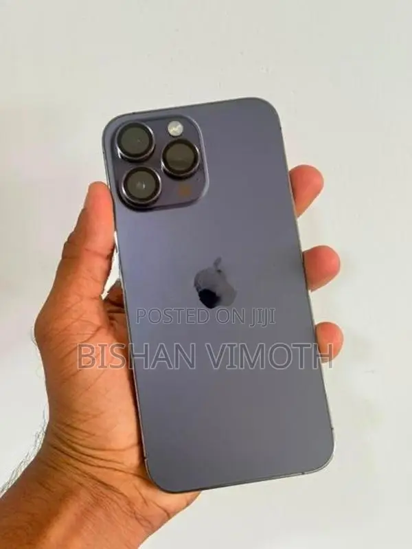 Apple iPhone 14 Pro Max (Used)