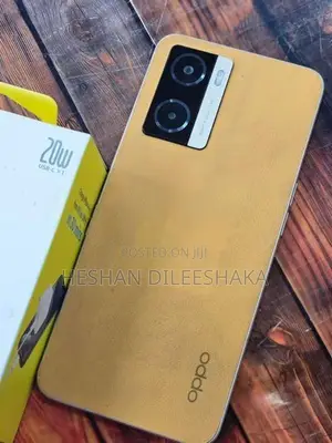 Oppo A77s 8GB 128GB (Used)