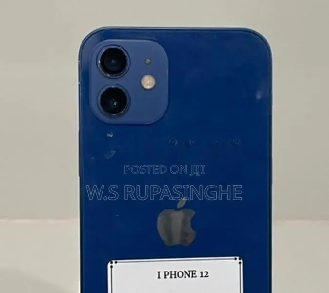 Apple iPhone 12 (Used)