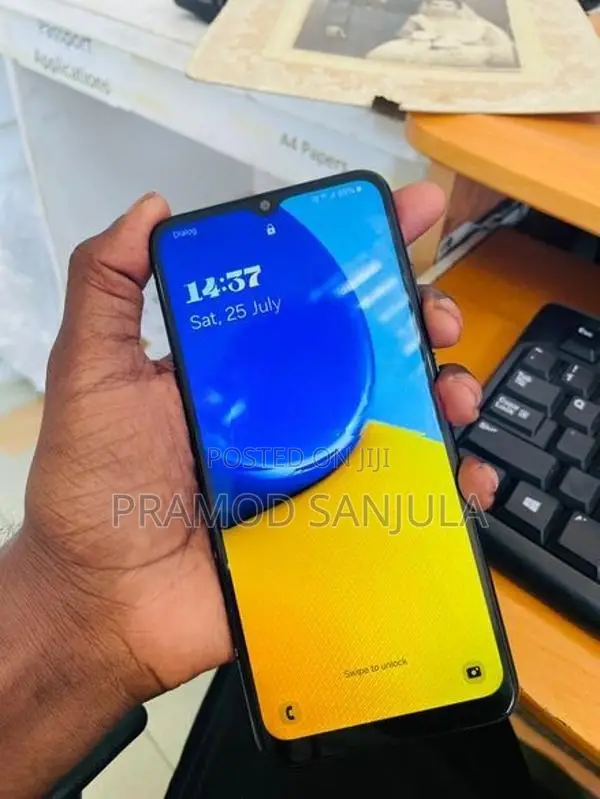 Samsung Galaxy M04 (Used)