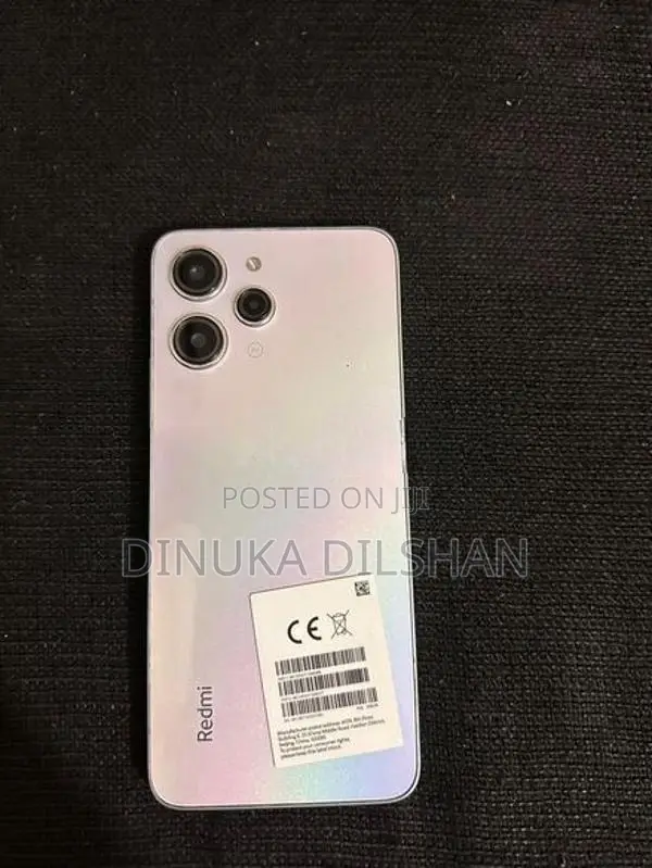 Xiaomi Redmi 12 (Used)