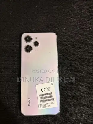 Xiaomi Redmi 12 (Used)