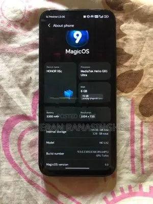 Honor X6c (Used)