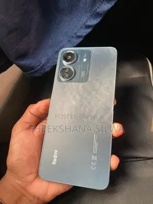 Xiaomi Redmi 13C 8/256GB (Used)