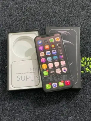 Apple iPhone 12 128GB (Used)