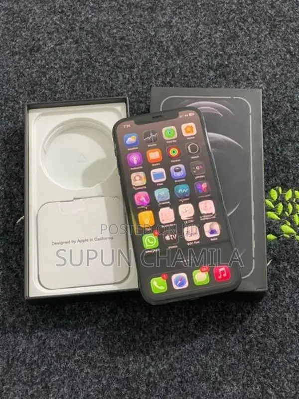 Apple iPhone 12 128GB (Used)