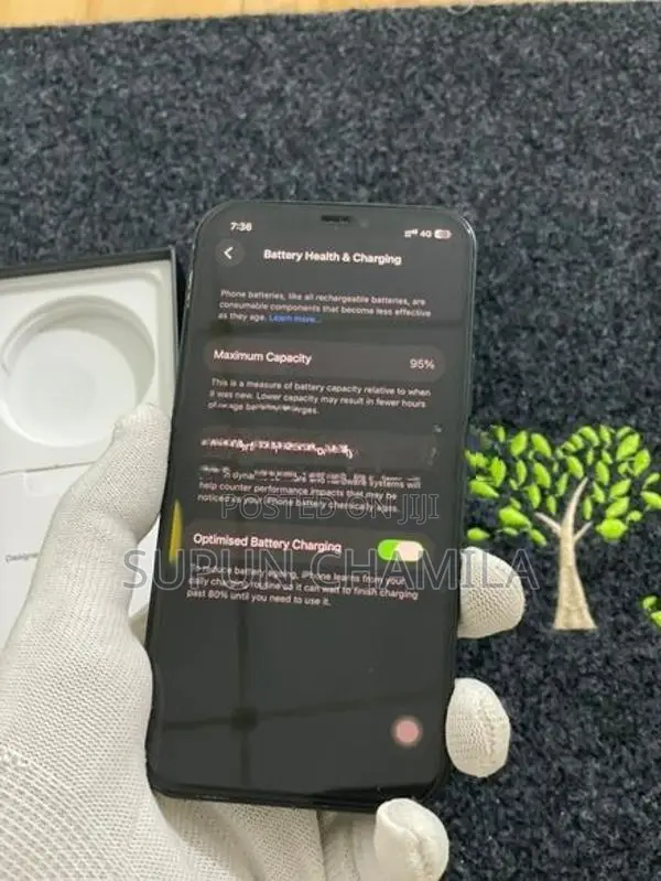 Apple iPhone 12 128GB (Used)