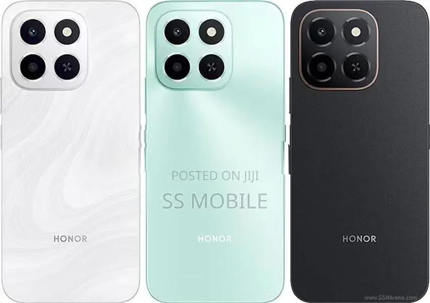 Honor X6c 6GB 256GB (Brand New)