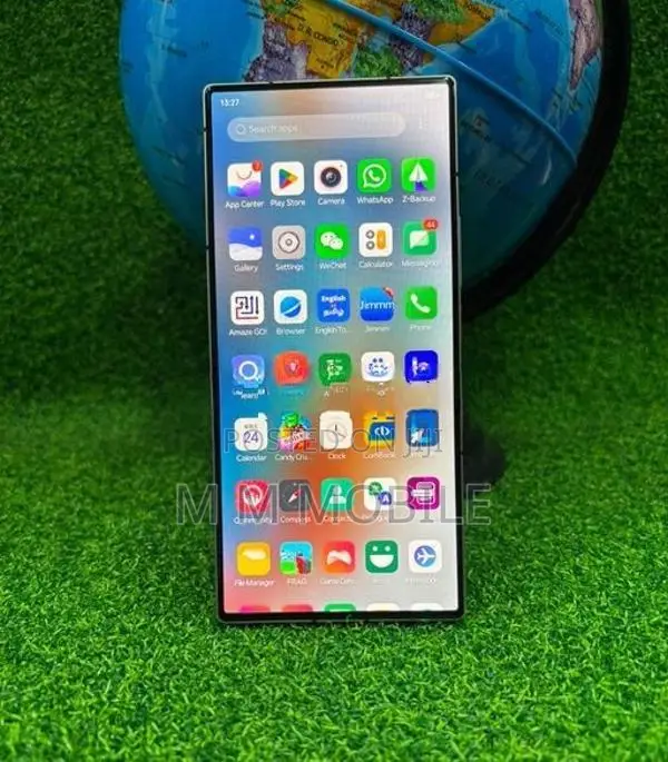 ZTE nubia 16GB RAM 512GB (Used)