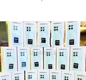 Honor X6c 6GB 256GB (Brand New)
