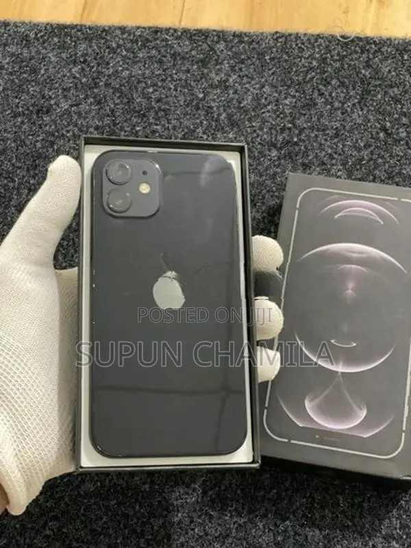 Apple iPhone 12 128GB (Used)