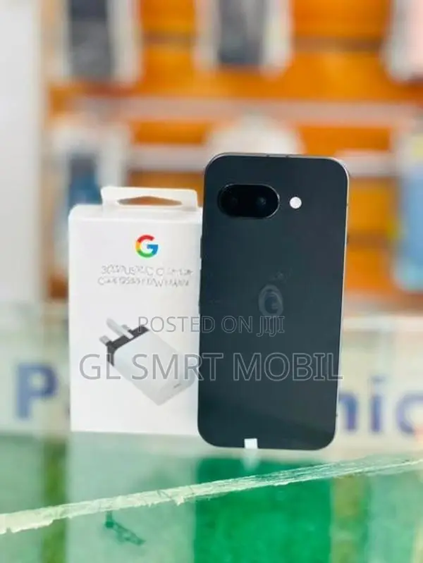 Google Pixel 9a 5G/12/128GB (Used)