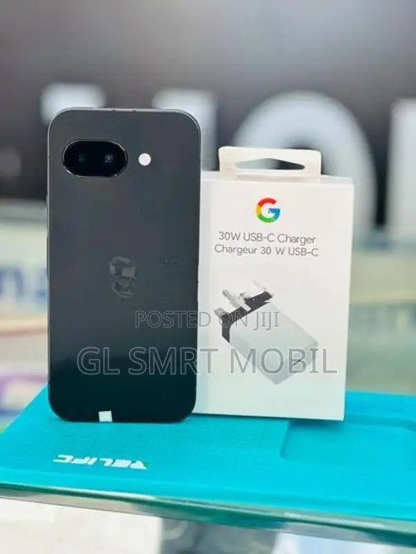 Google Pixel 9a 5G/12/128GB (Used)