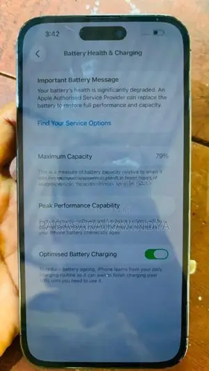 Apple iPhone 14 Pro Max 256GB (Used)