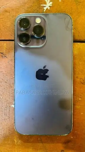 Apple iPhone 14 Pro Max 256GB (Used)