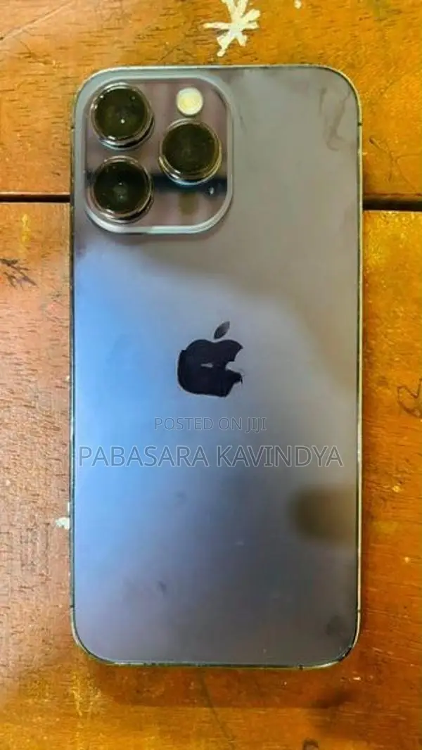 Apple iPhone 14 Pro Max 256GB (Used)