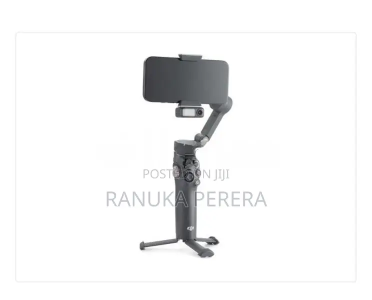 DJI Osmo Mobile 8 Smartphone Gimbal