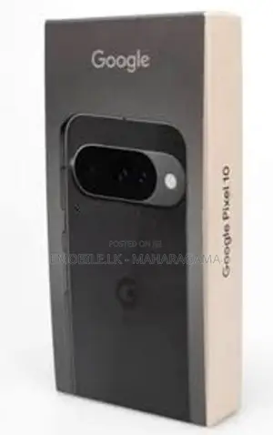 Google Pixel 10 12GB|128GB (Brand New)