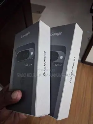 Google Pixel 10 12GB|256GB (Brand New)