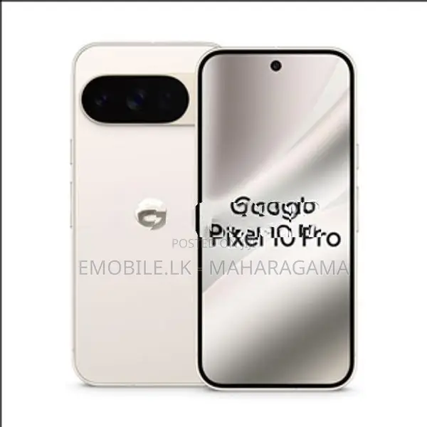 Google Pixel 10 Pro 16GB|256GB (Brand New)