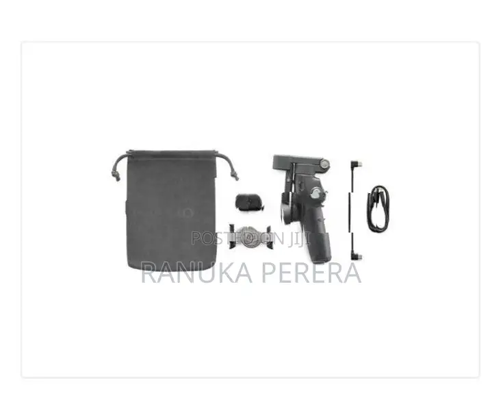 DJI Osmo Mobile 8 Smartphone Gimbal