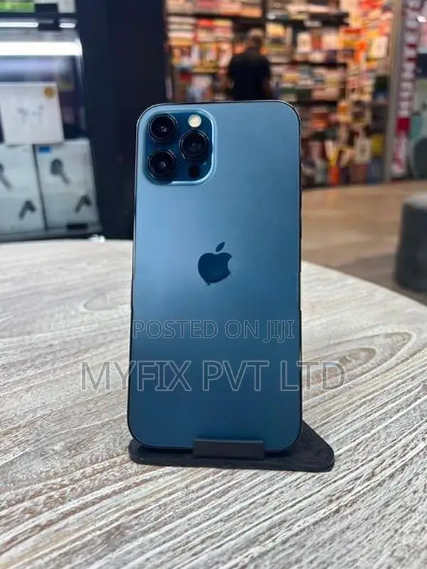 Apple iPhone 12 Pro Max 256GB (Used)