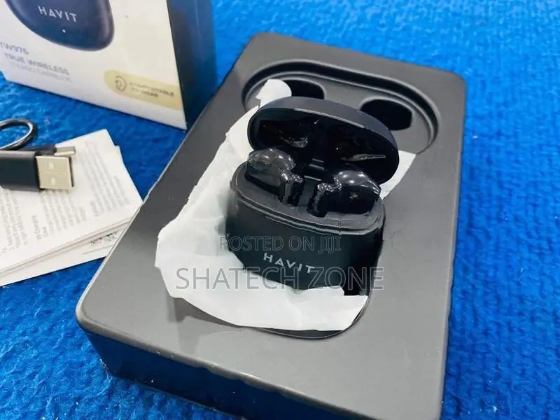 Earbuds Havit TWS (Brand New) TW976 - Bluetooth 5.3